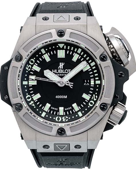 hublot men's musee oceanographique monaco titanium watch 731.nx.1190.rx|Pre.